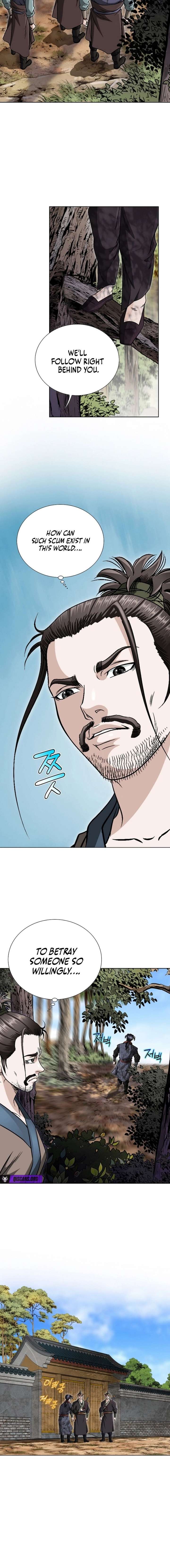 Blue Wolf of the Prairie Chapter 5 - Page 8