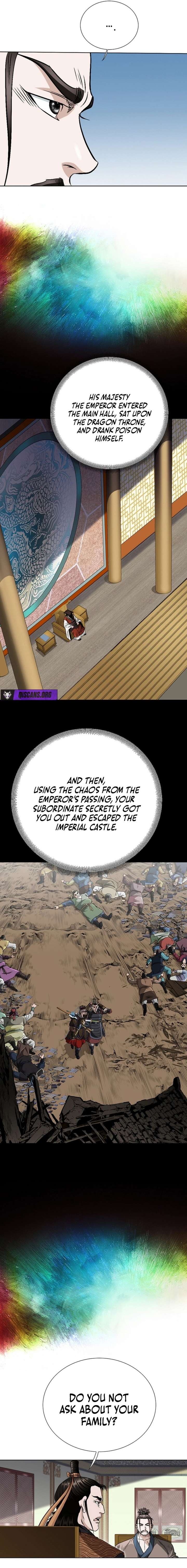 Blue Wolf of the Prairie Chapter 6 - Page 11