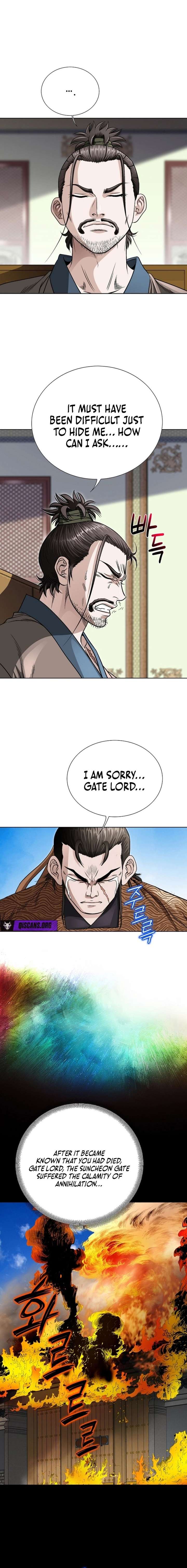 Blue Wolf of the Prairie Chapter 6 - Page 12