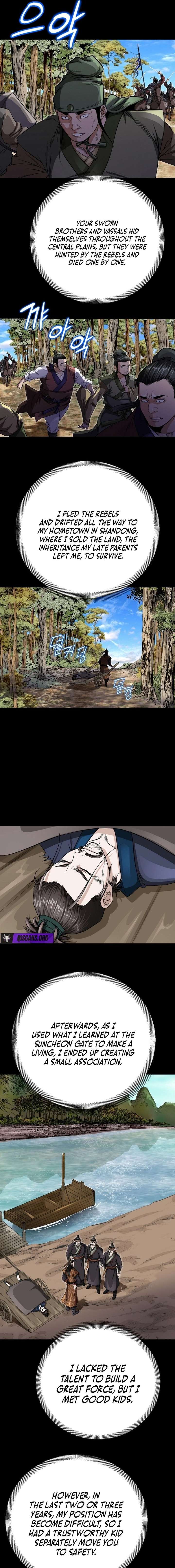 Blue Wolf of the Prairie Chapter 6 - Page 13