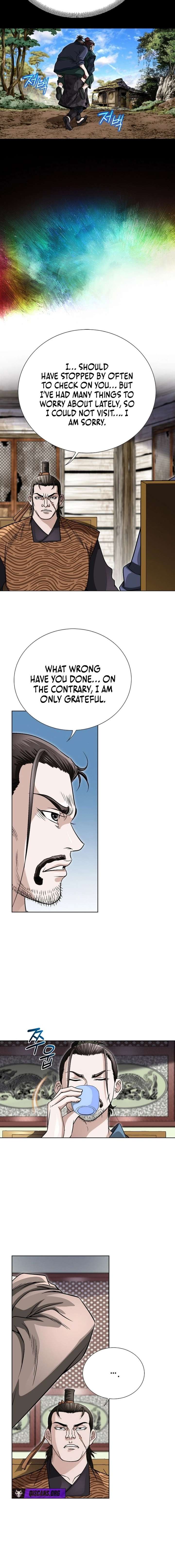 Blue Wolf of the Prairie Chapter 6 - Page 14