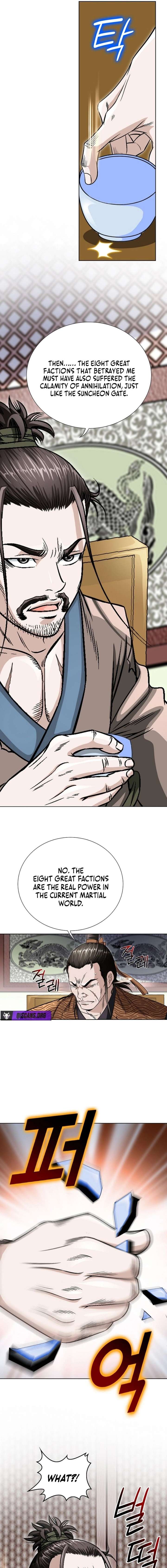 Blue Wolf of the Prairie Chapter 6 - Page 15