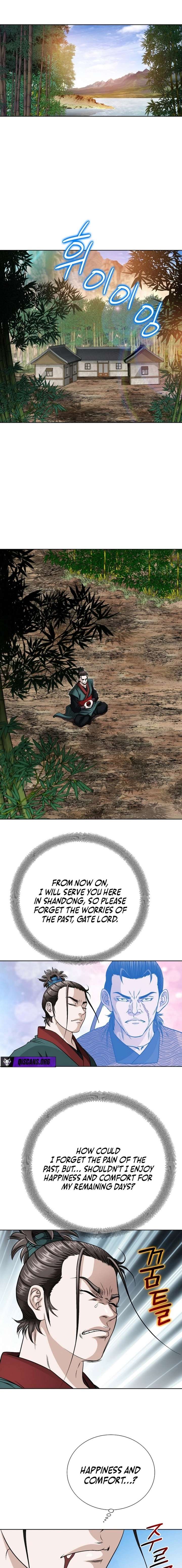 Blue Wolf of the Prairie Chapter 6 - Page 17