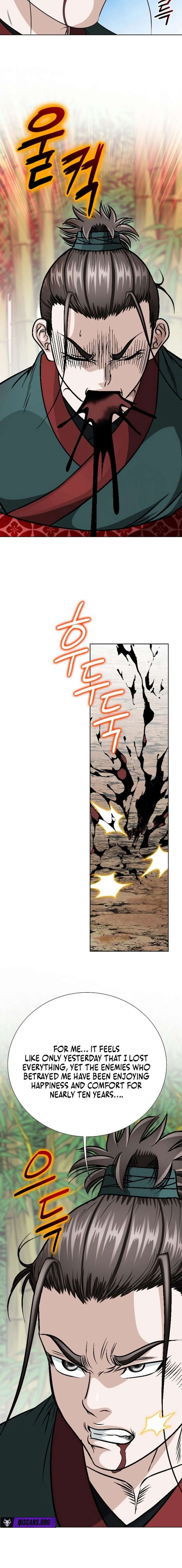 Blue Wolf of the Prairie Chapter 6 - Page 18