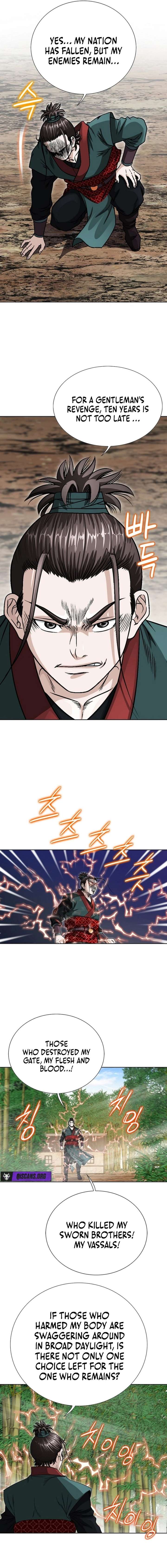 Blue Wolf of the Prairie Chapter 6 - Page 19