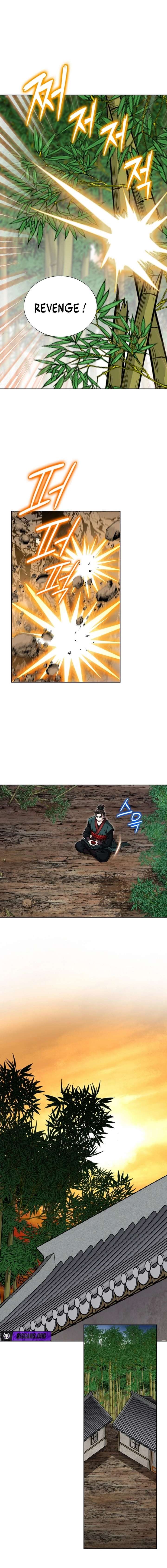 Blue Wolf of the Prairie Chapter 6 - Page 20