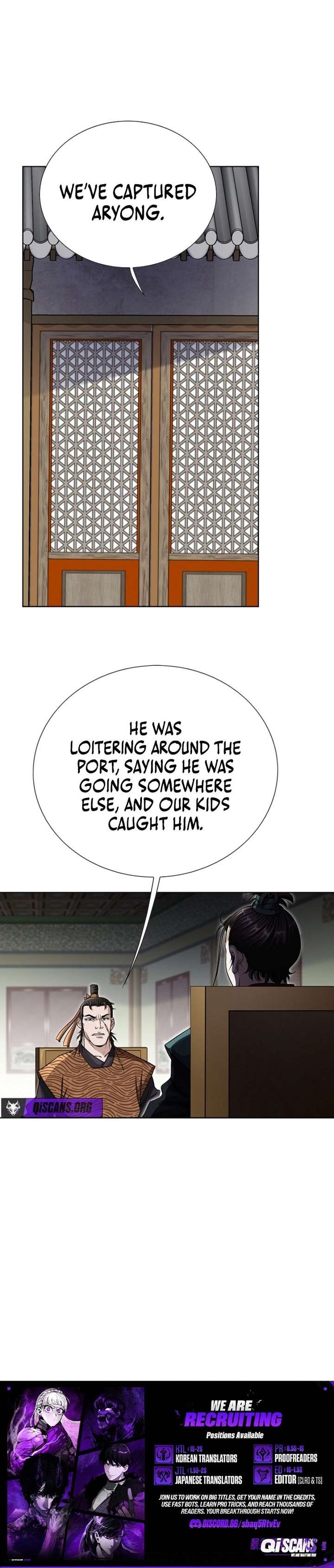 Blue Wolf of the Prairie Chapter 6 - Page 21