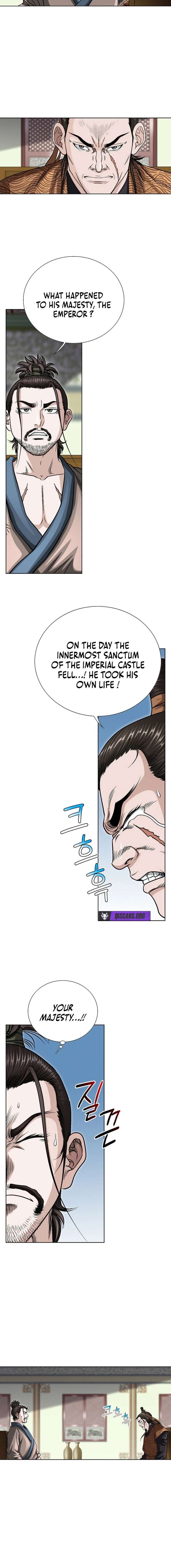 Blue Wolf of the Prairie Chapter 6 - Page 6