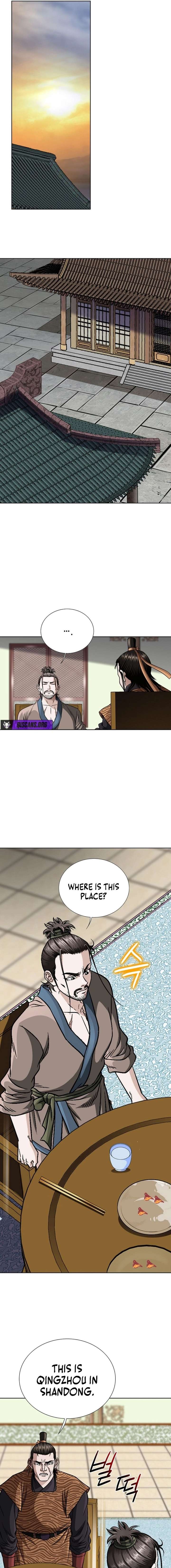 Blue Wolf of the Prairie Chapter 6 - Page 7