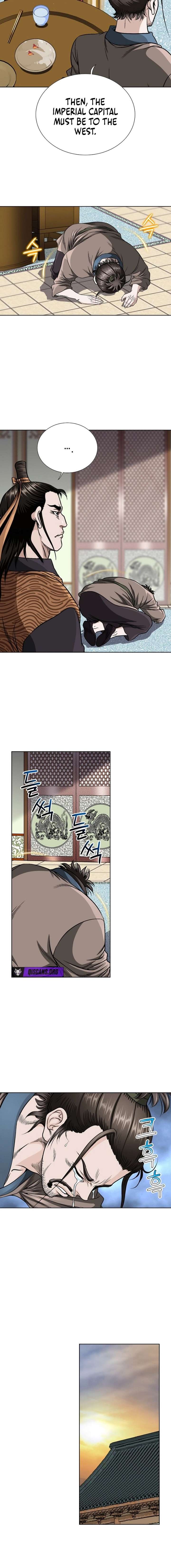 Blue Wolf of the Prairie Chapter 6 - Page 8