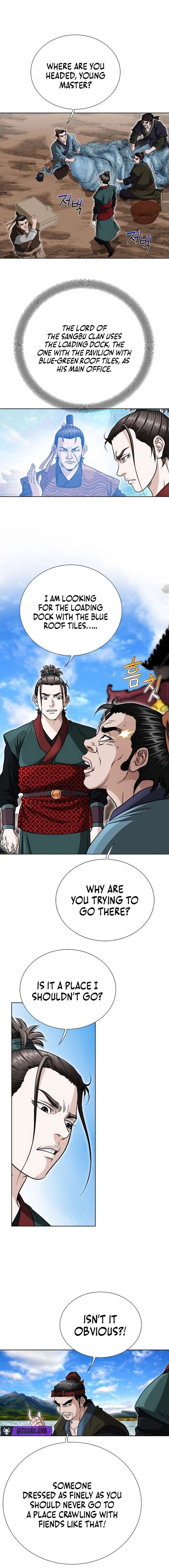 Blue Wolf of the Prairie Chapter 7 - Page 12