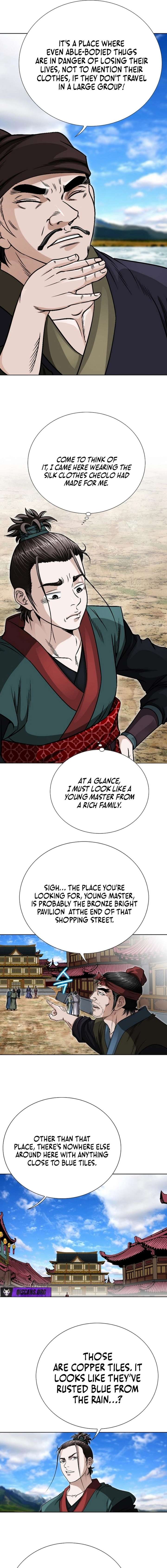 Blue Wolf of the Prairie Chapter 7 - Page 13