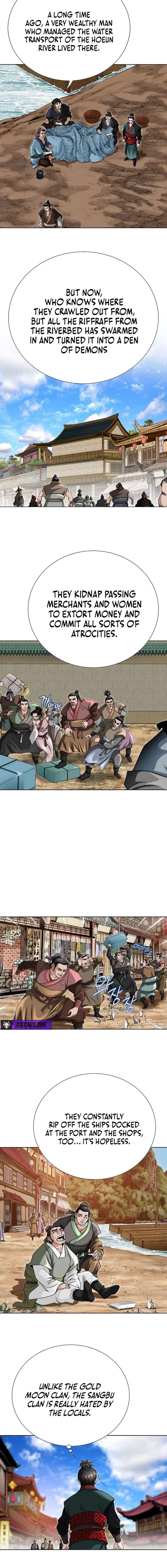 Blue Wolf of the Prairie Chapter 7 - Page 14