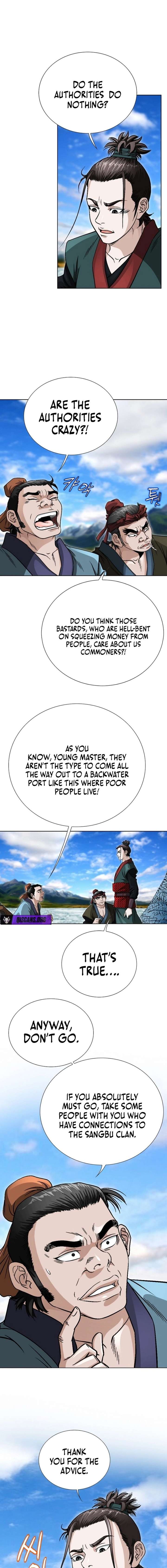 Blue Wolf of the Prairie Chapter 7 - Page 15