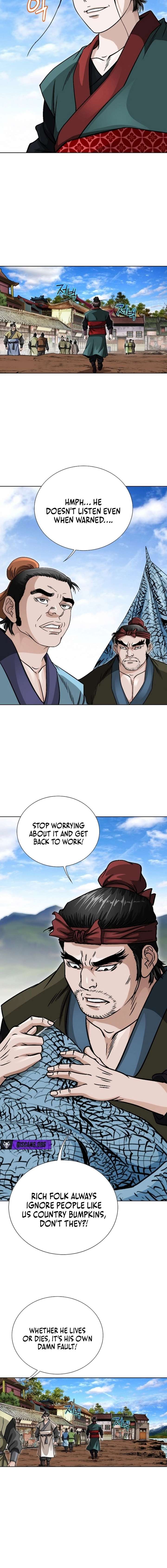 Blue Wolf of the Prairie Chapter 7 - Page 16