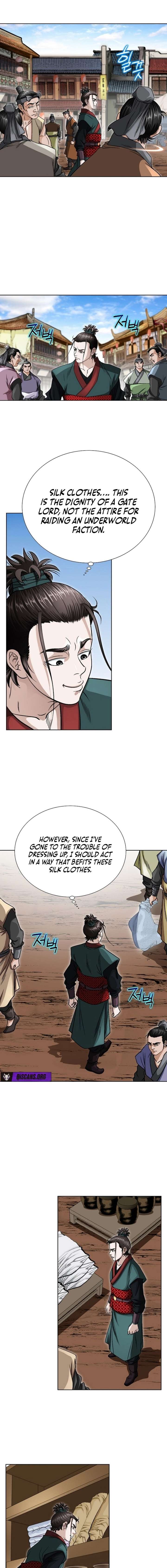 Blue Wolf of the Prairie Chapter 7 - Page 17