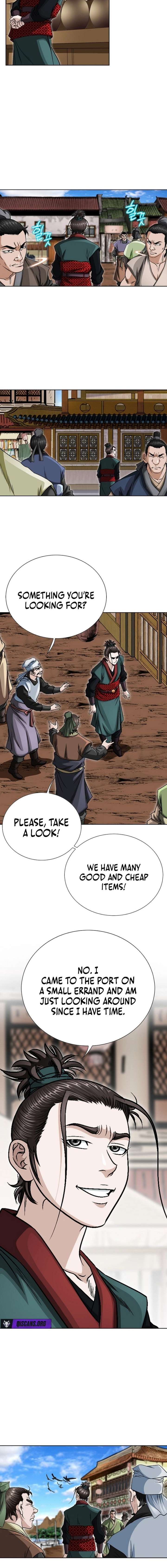 Blue Wolf of the Prairie Chapter 7 - Page 18