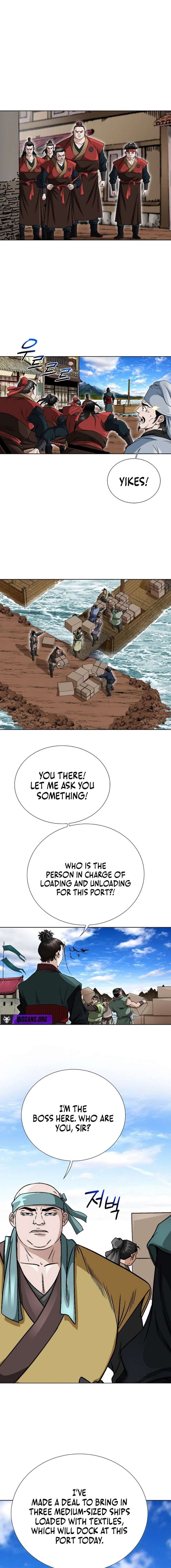 Blue Wolf of the Prairie Chapter 7 - Page 19