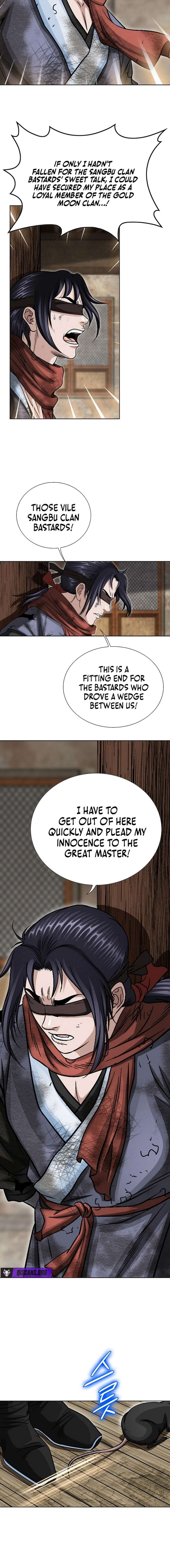 Blue Wolf of the Prairie Chapter 7 - Page 2