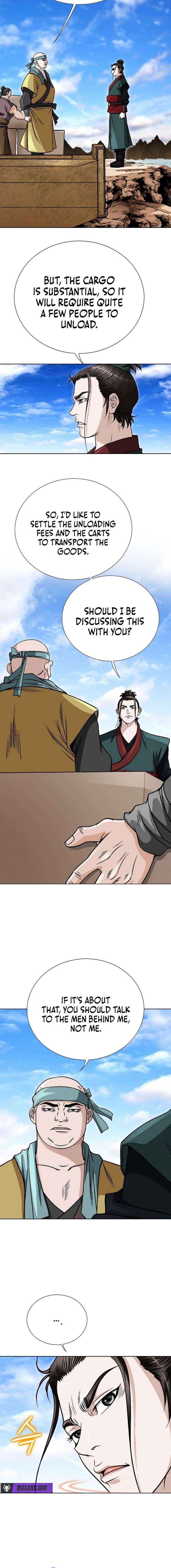 Blue Wolf of the Prairie Chapter 7 - Page 20