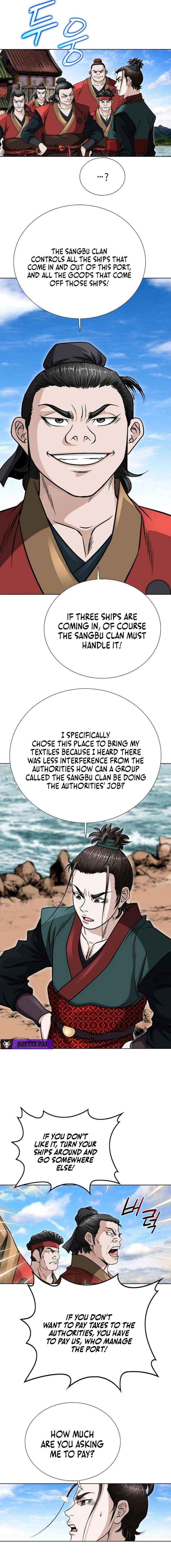 Blue Wolf of the Prairie Chapter 7 - Page 21