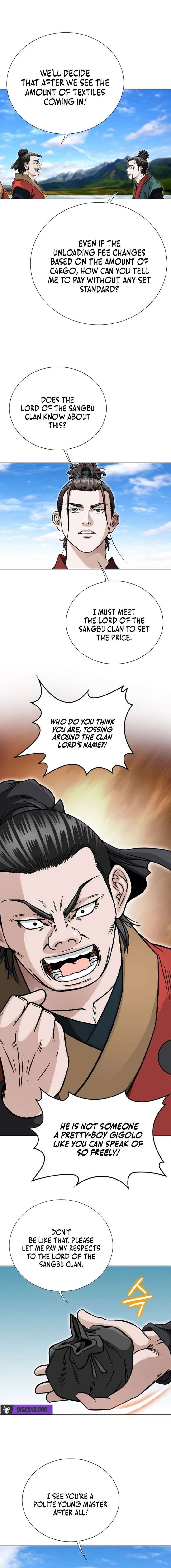 Blue Wolf of the Prairie Chapter 7 - Page 22