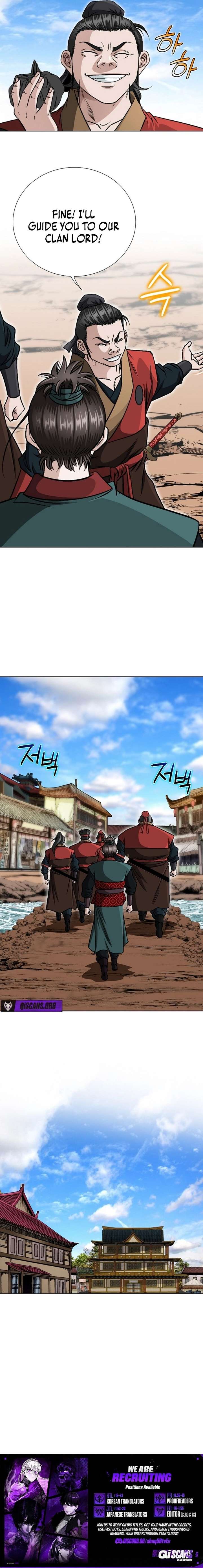 Blue Wolf of the Prairie Chapter 7 - Page 23