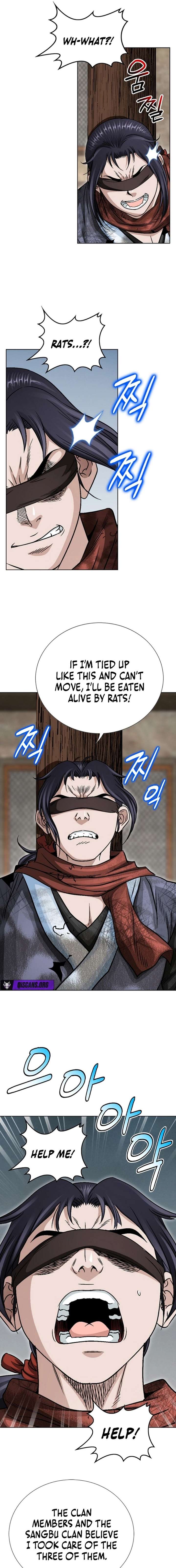 Blue Wolf of the Prairie Chapter 7 - Page 3