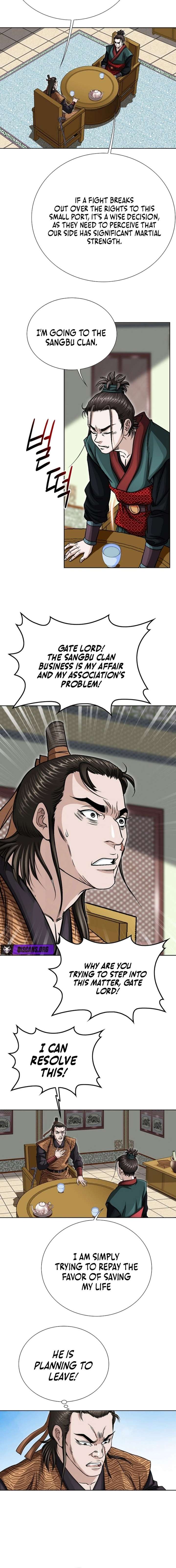 Blue Wolf of the Prairie Chapter 7 - Page 4