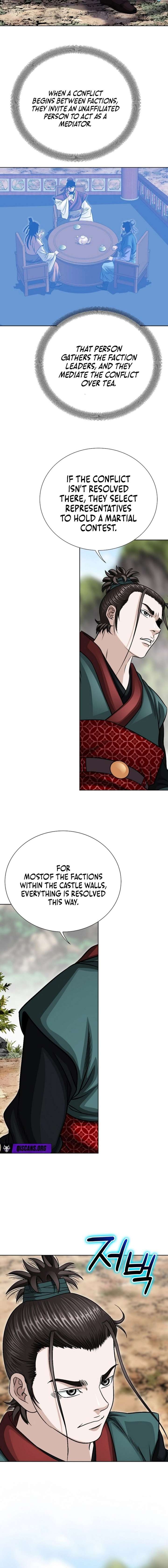 Blue Wolf of the Prairie Chapter 7 - Page 6