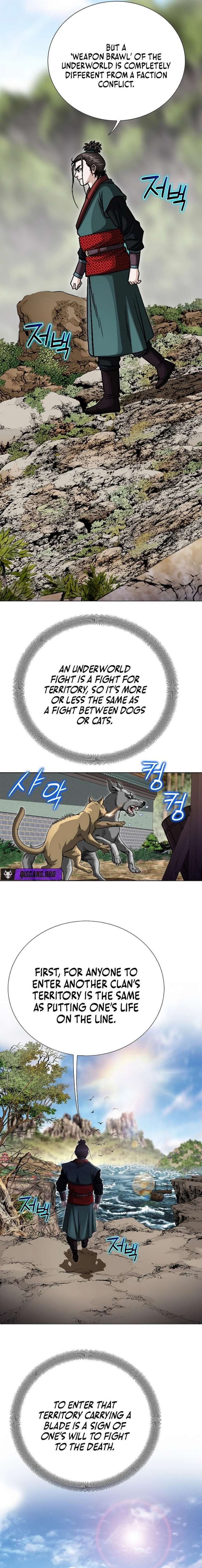 Blue Wolf of the Prairie Chapter 7 - Page 7