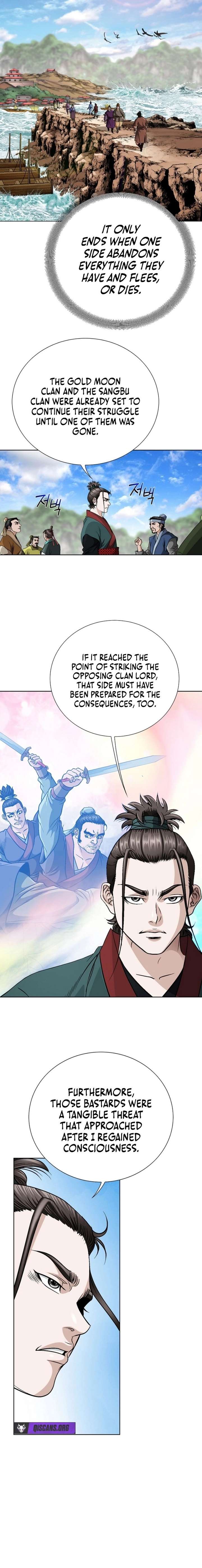 Blue Wolf of the Prairie Chapter 7 - Page 8