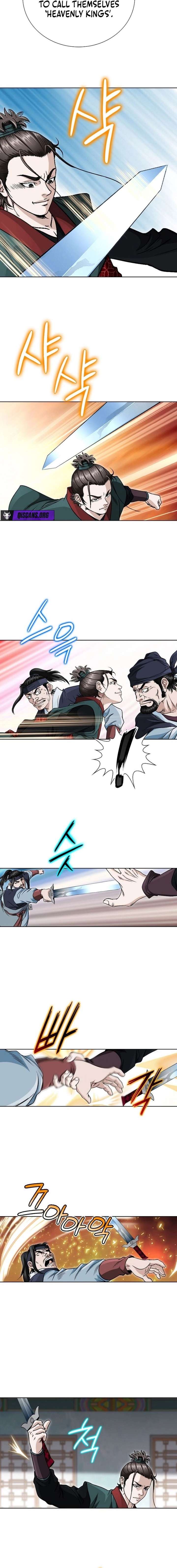 Blue Wolf of the Prairie Chapter 8 - Page 10