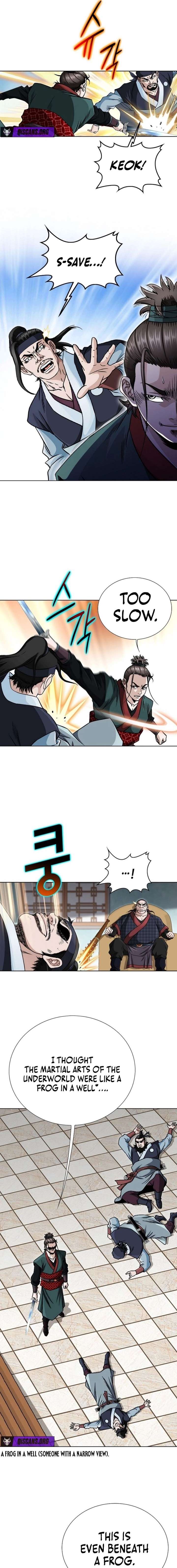 Blue Wolf of the Prairie Chapter 8 - Page 11