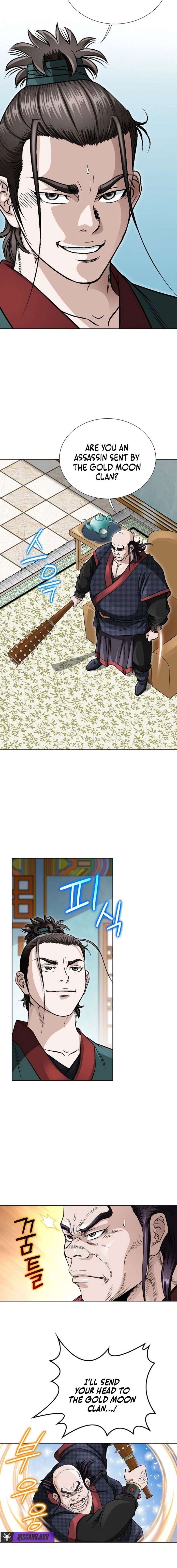 Blue Wolf of the Prairie Chapter 8 - Page 12