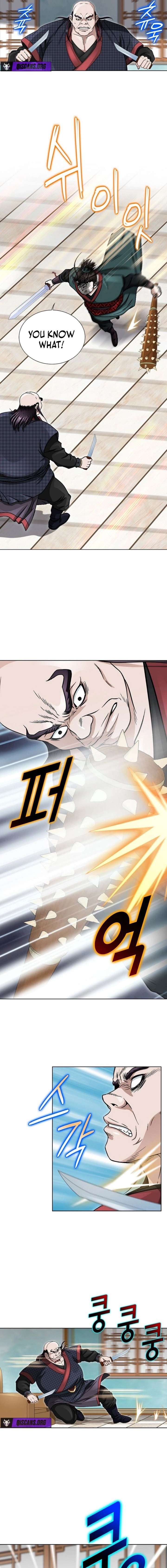 Blue Wolf of the Prairie Chapter 8 - Page 15