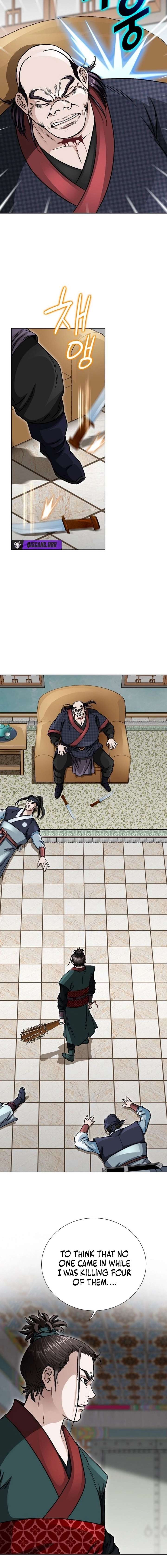 Blue Wolf of the Prairie Chapter 8 - Page 16