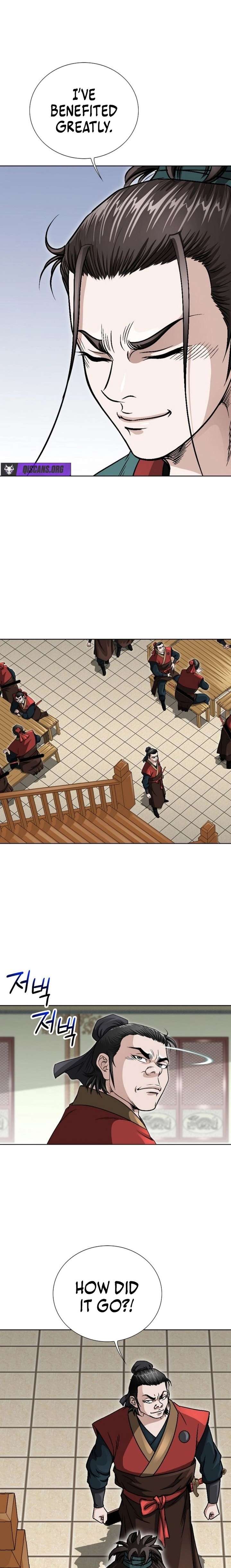 Blue Wolf of the Prairie Chapter 8 - Page 17