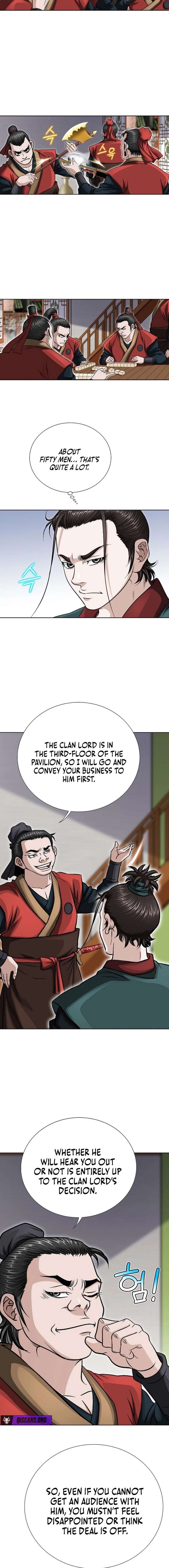 Blue Wolf of the Prairie Chapter 8 - Page 2