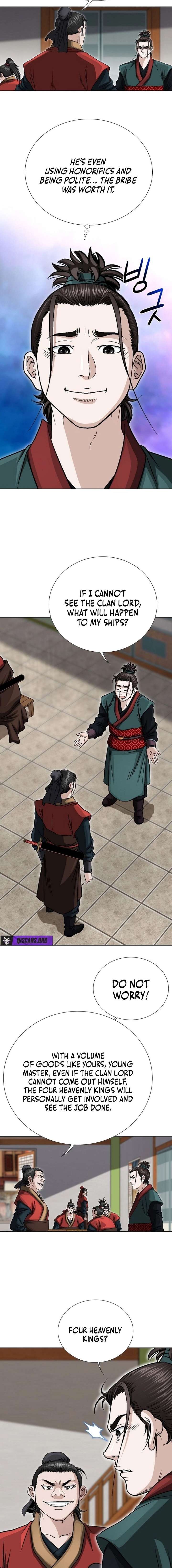 Blue Wolf of the Prairie Chapter 8 - Page 3