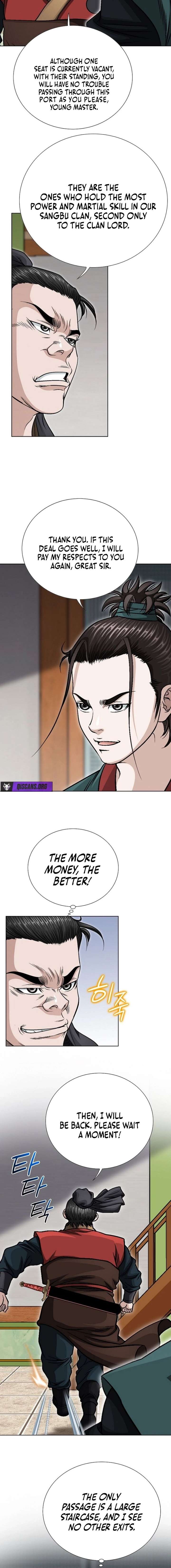 Blue Wolf of the Prairie Chapter 8 - Page 4