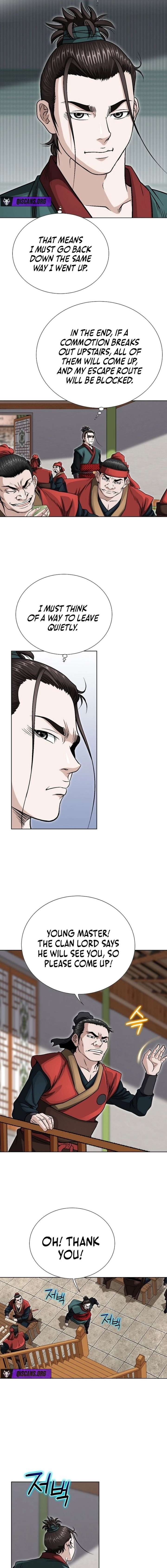 Blue Wolf of the Prairie Chapter 8 - Page 5