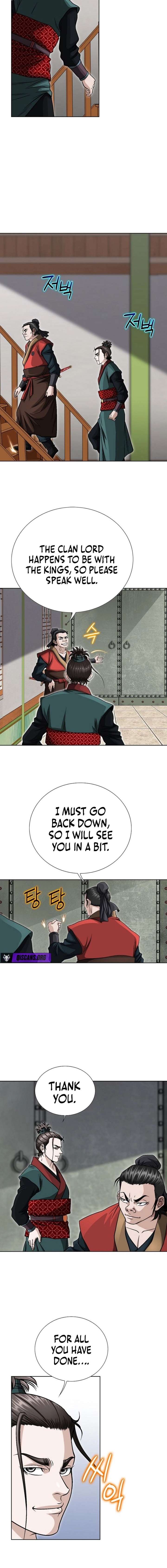 Blue Wolf of the Prairie Chapter 8 - Page 6