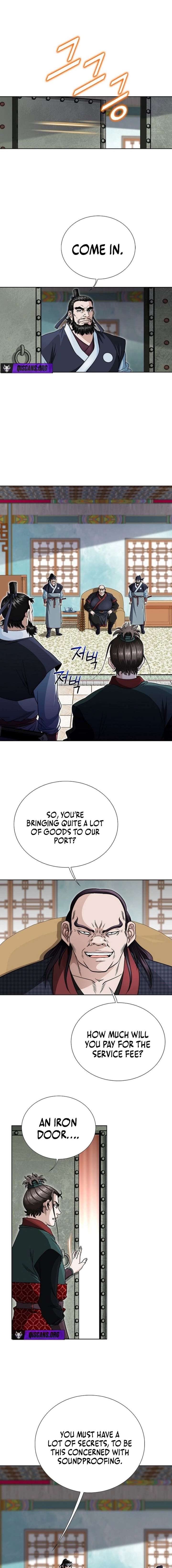 Blue Wolf of the Prairie Chapter 8 - Page 7