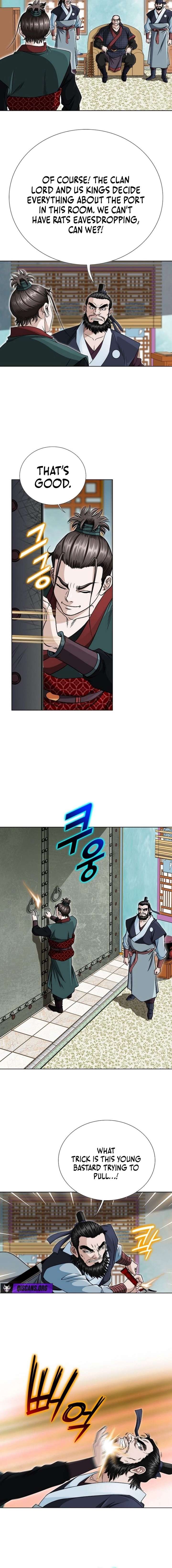 Blue Wolf of the Prairie Chapter 8 - Page 8