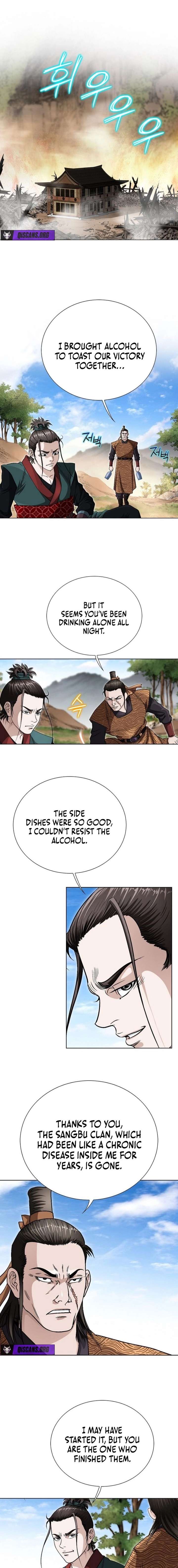 Blue Wolf of the Prairie Chapter 9 - Page 11