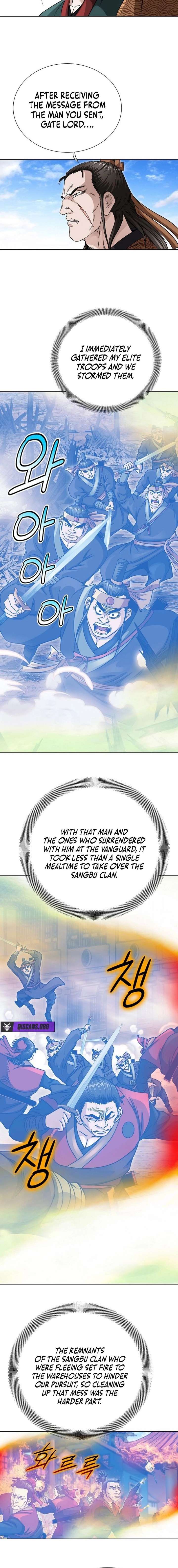 Blue Wolf of the Prairie Chapter 9 - Page 12