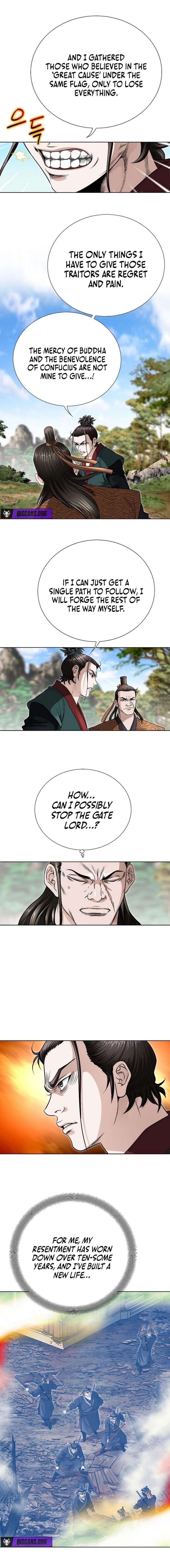 Blue Wolf of the Prairie Chapter 9 - Page 14