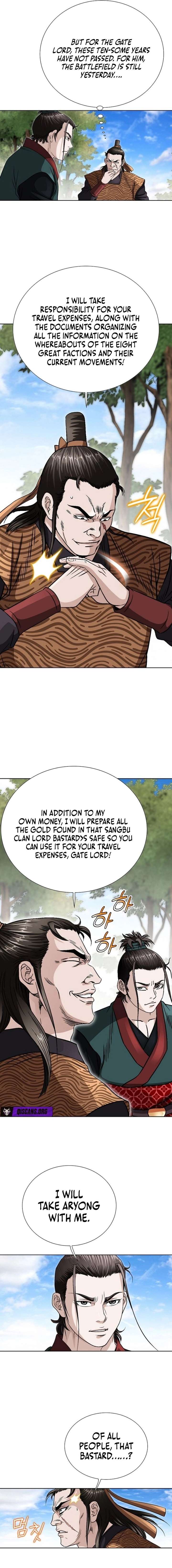 Blue Wolf of the Prairie Chapter 9 - Page 15