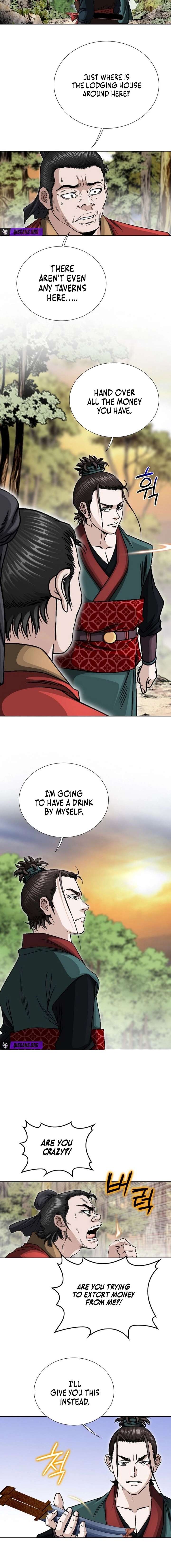 Blue Wolf of the Prairie Chapter 9 - Page 2